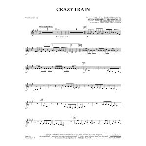 Crazy Train - Vibes